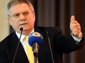 Aziz Yıldırım: Kaçacak adam değilim