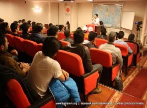 Bab-ı Alem'den gündeme dair seminer