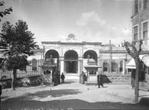 Babıali yandı