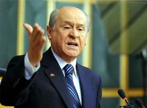 Bahçeli'den saldırı itirafı