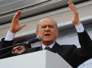 Bahçeli: Ok yaydan çıkmıştır