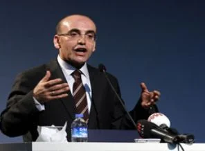 Bakan Mehmet Şimşek'i şoke eden soru