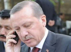 Bakın Başbakan'ı nereden dinlemişler!