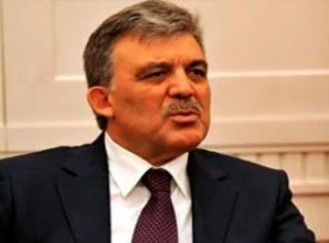 Balyoz sanığı Gül'den tahliyesini istedi
