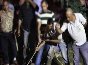 Baraj inşaatında facia!
