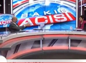 Baransu'nun sorusu Dilipak'ı çileden çıkardı
