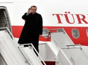 Başbakan Erdoğan 2013'te dünyayı 6 kez turladı