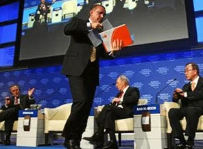 Başbakan Erdoğan'a Davos'tan davet var