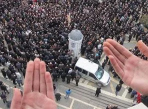 Başbakan Erdoğan için toplu dua