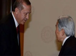 Başbakan Erdoğan Japonya'dan ayrıldı