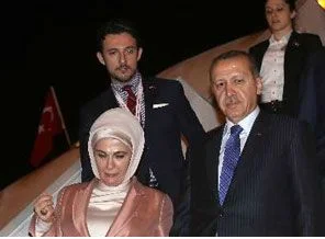 Başbakan Erdoğan Malezya'da