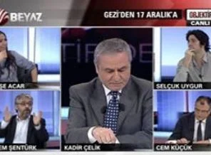'Başbakan Gezi'de özür dileseydi Türkiye yanardı'