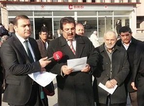 Başbakan'ın 'Haşhaşi' benzetmesine dava