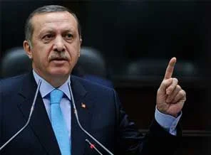 Başbakan söyledi hemen başladılar