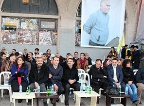 BDP'den Kadıköy'de 'Kürtlere Statü Tanınması' mitingi