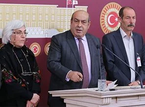 BDP'den 'yeniden yargılama' açıklaması