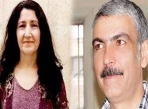 BDP'li Yıldırım ve Ayhan tahliye edildi