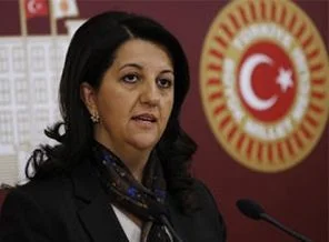 BDP, Meclis Başkanı Çiçek ile bir araya geldi