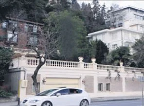 Bebek'teki bu yalı da Fethullah Gülen için mi?