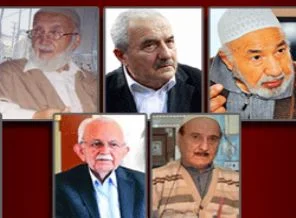 Bediüzzaman'ın 5 talebesinden cemaate açık uyarı...