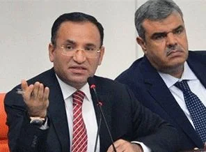 Bekir Bozdağ: MİT görev yapamıyor
