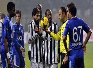 Beşiktaş-Kasımpaşa maçında karar verildi!