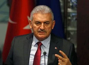 Binali Yıldırım'dan teslim olan 'bacanak' yorumu