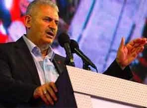 Binali Yıldırım: Koca bir yalan