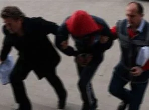 Bir gün sonra aynı suçtan yakalandı