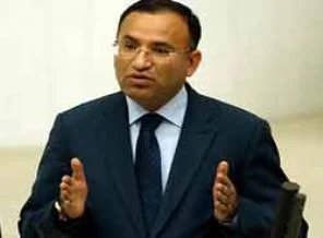 Bozdağ: Böyle bir düşüncemiz yok