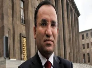 Bozdağ'dan Hamsici'ye sert tepki