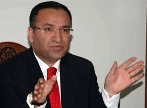 Bozdağ'dan ikinci HSYK açıklaması