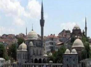 Bu Camiye kuş konmuyor