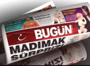 Bugün Gazetesi'nden İslam'da beddua yazısı