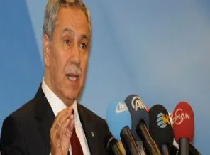 Bülent Arınç'tan İHH'ya yapılan baskına tepki