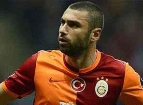 Burak'tan taraftara: Adamsan aşağı gel