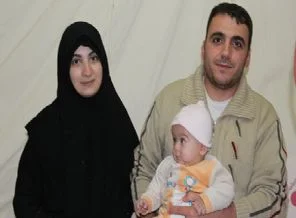 Çadır kentte buruk yılbaşı