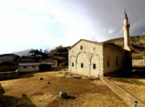 Cami kubbesinde Hazreti İsa figürleri(Foto Galeri)