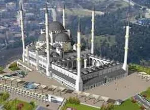 Çamlıca Camii ne zaman hizmete girecek?