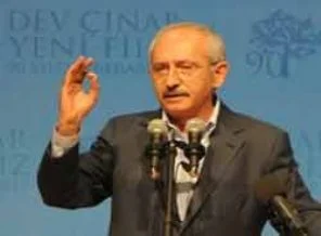 'Cebinizde başka bir el varsa Recep'in elidir'