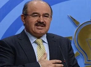 Çelik: Köşkün bir numaralı adayı...