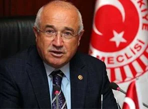 Cemil Çiçek'ten sürpriz görüşme
