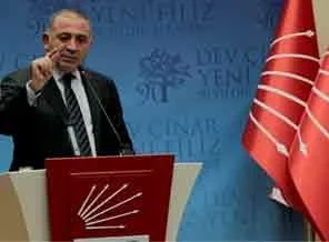 CHP'li Gürsel Tekin'den çarpıcı iddia