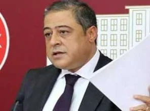 CHP'li milletvekilinden İHH özrü