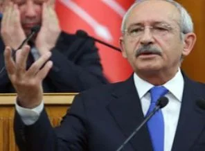 'CHP'nin logosunun altında artık bu yazacak'