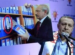 CHP: O fotoğrafta Abdullah Gül'ün ismi var