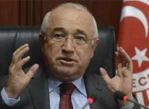 Çiçek: Özür diliyorum