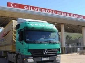 Cilvegözü çıkışlara kapatıldı