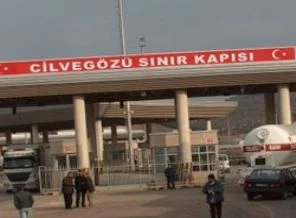Cilvegözü Sınır Kapısı açıldı