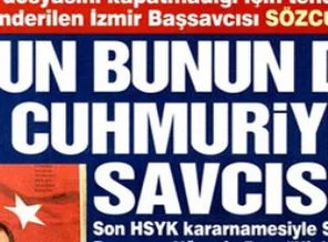 'Cumhuriyet' yazamayan Sözcü editörü kovuldu